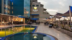 Acacia Premier Hotel,Kisumu
