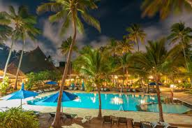 Bahari Beach Hotel-Nyali