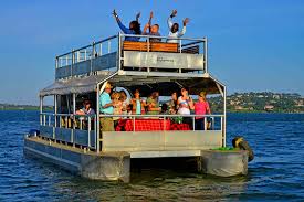 Boat Ride,Lake Victoria
