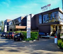 Boma Inn,Eldoret