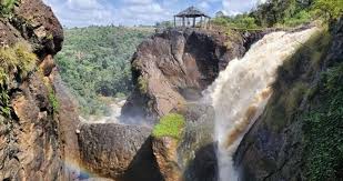 Chepkiit Waterfall