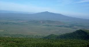 Drive through great Rift Valley viewpoint
