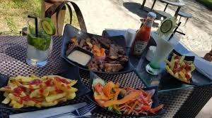 Eat Nyama Choma at CharChoma