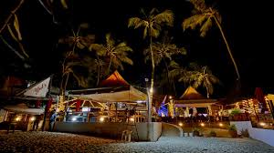 Sea Foods at Yuls & Tamarind Hotels