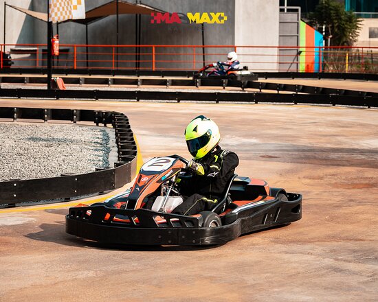 Go Kart.Two Rivers Mall