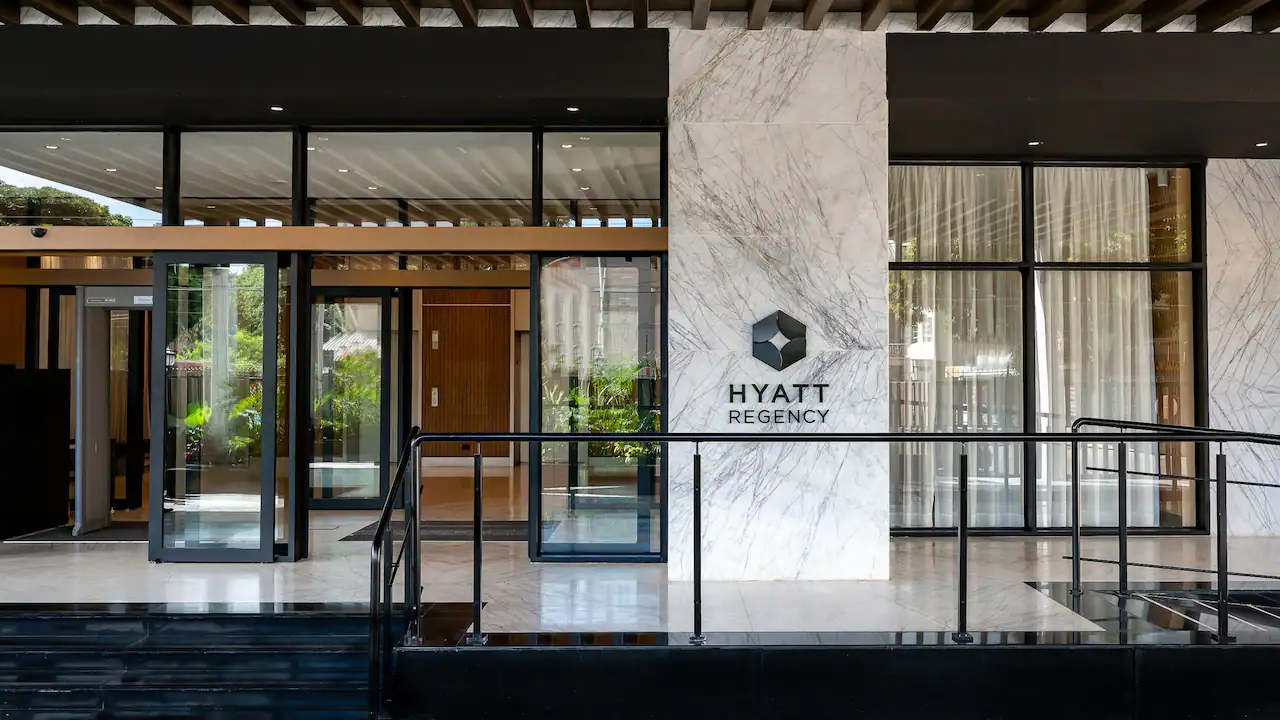 Hyatt Regency,Westlands