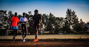 Iten Training camp