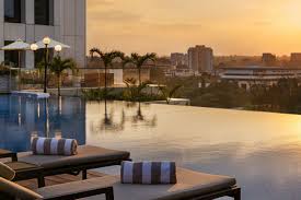 JW Marriott,Westlands
