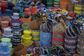 Maasai Market