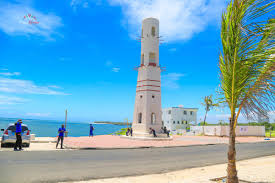 Mama Ngina Drive-Mombasa