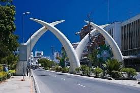 Mombasa Tusks-Mombasa Town
