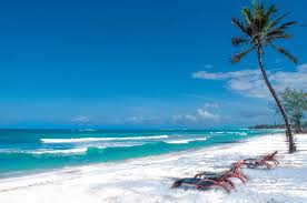 White Sand Beaches