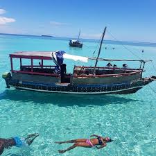 Robinson Island-Diani