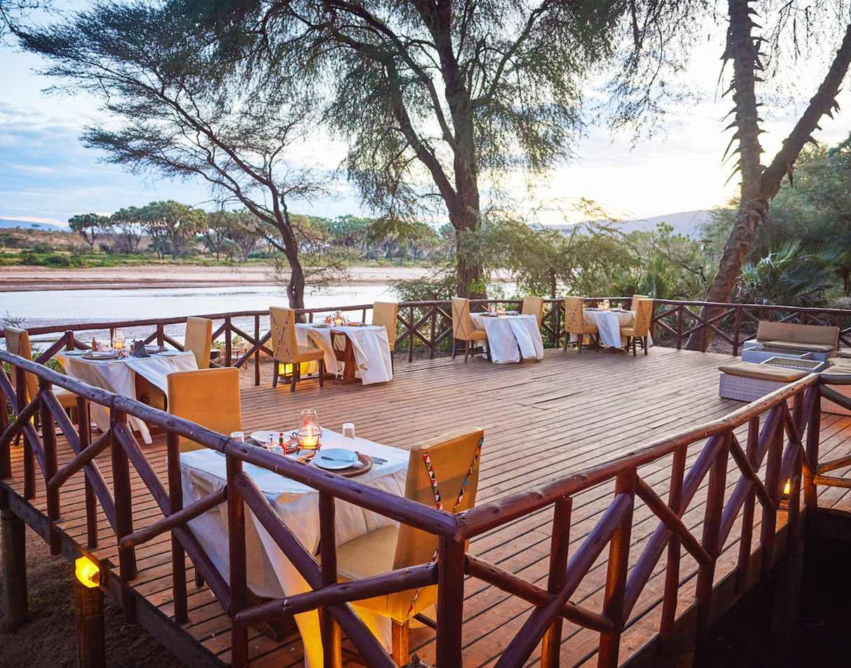 SAMBURU NATIONAL RESERVE