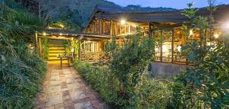 Sarova Hill Game Lodge