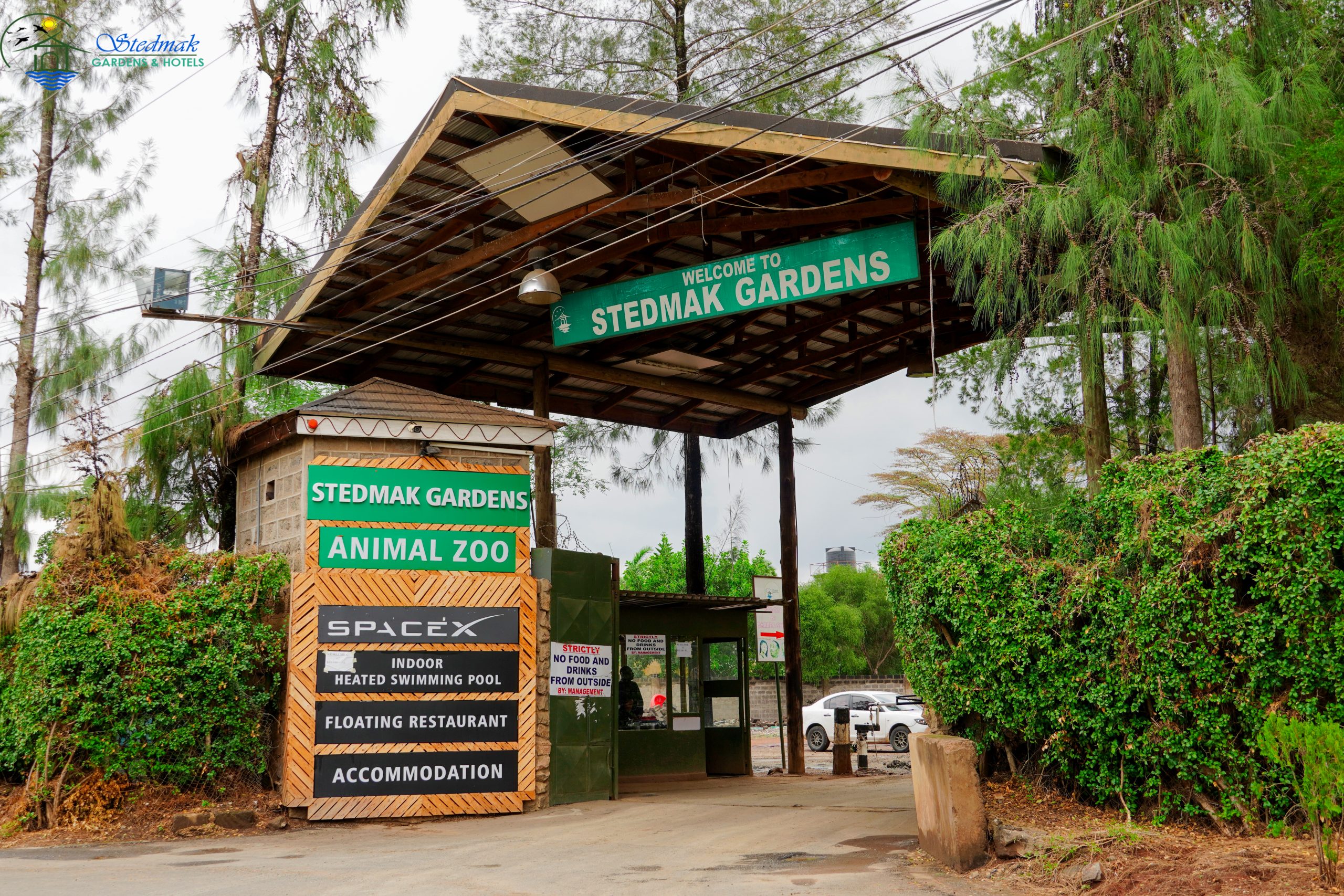 Stedmark Gardens