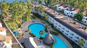 Travellers Beach Hotel,Bamburi Beach