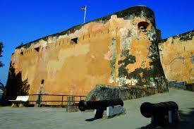 Fort Jesus-Mombasa